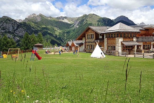 CHALET VALBONA